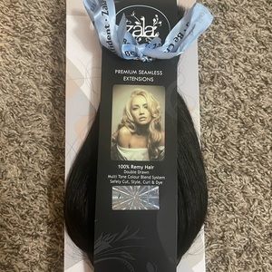 Zala premium hair extensions